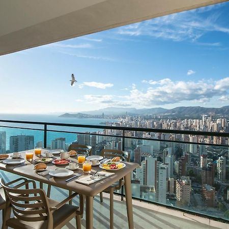 Pierre & Vacances Apartamentos Benidorm Horizon Exteriér fotografie