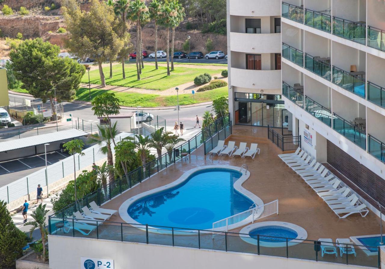 Pierre & Vacances Apartamentos Benidorm Horizon Exteriér fotografie
