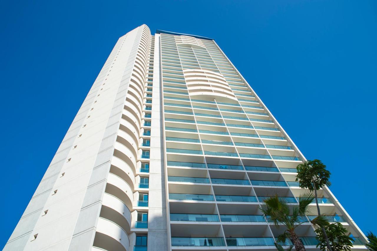 Pierre & Vacances Apartamentos Benidorm Horizon Exteriér fotografie