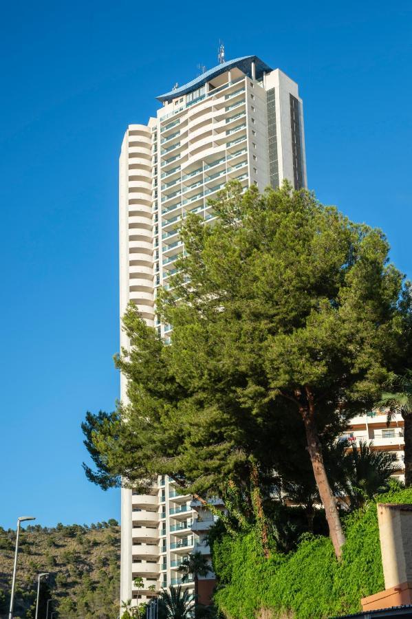 Pierre & Vacances Apartamentos Benidorm Horizon Exteriér fotografie