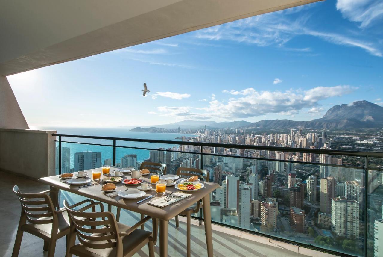 Pierre & Vacances Apartamentos Benidorm Horizon Exteriér fotografie