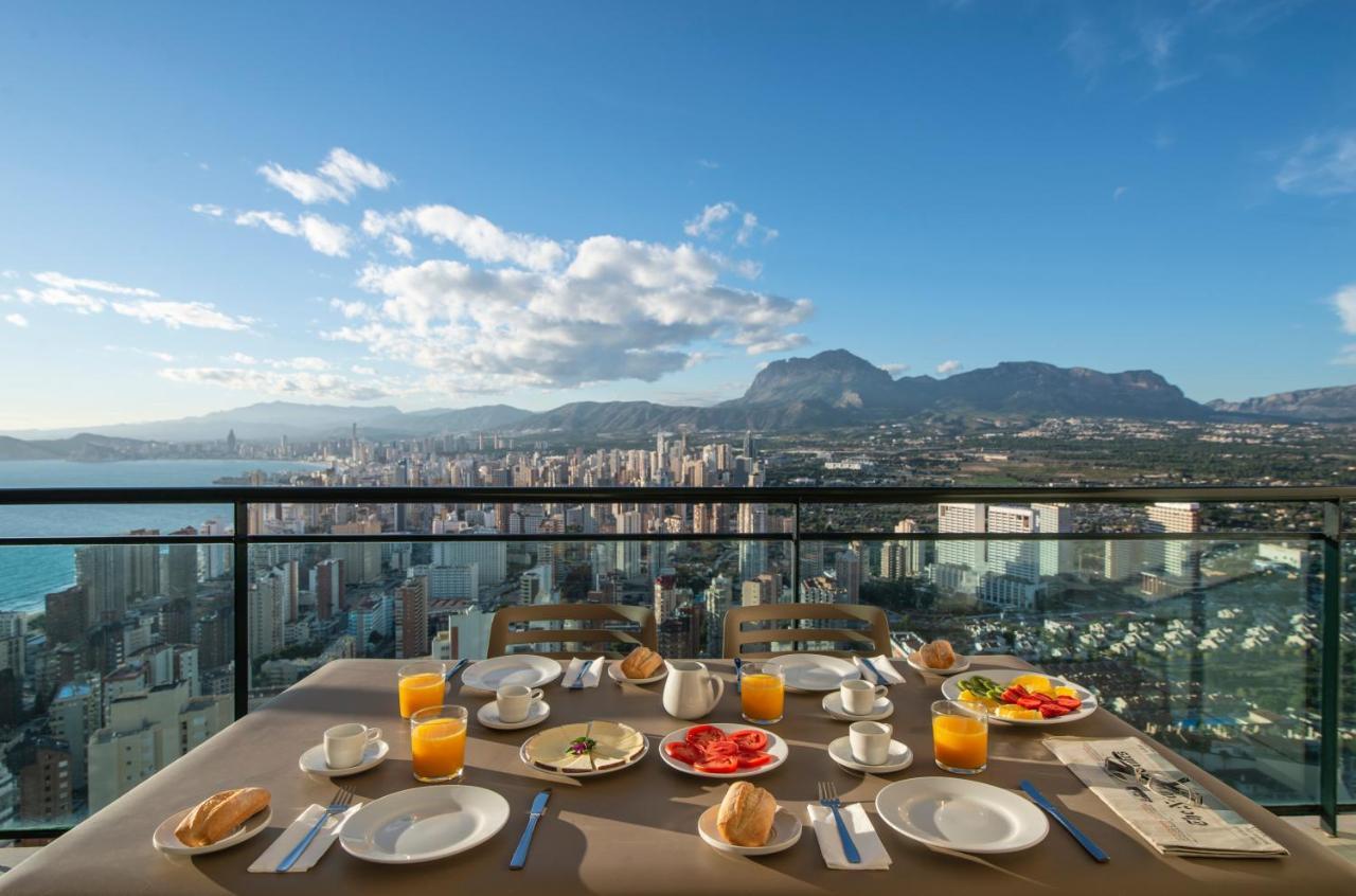 Pierre & Vacances Apartamentos Benidorm Horizon Exteriér fotografie