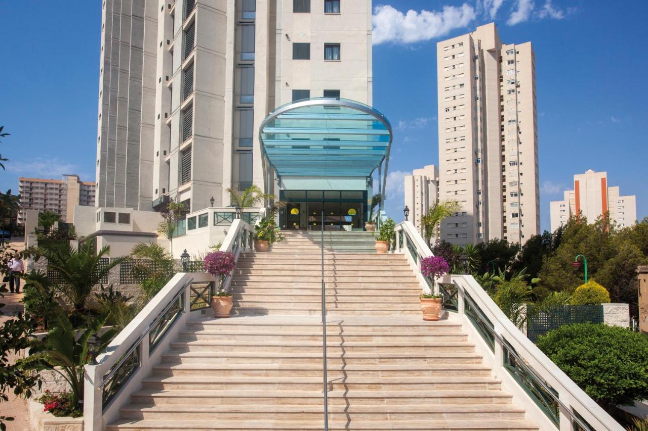 Pierre & Vacances Apartamentos Benidorm Horizon Exteriér fotografie