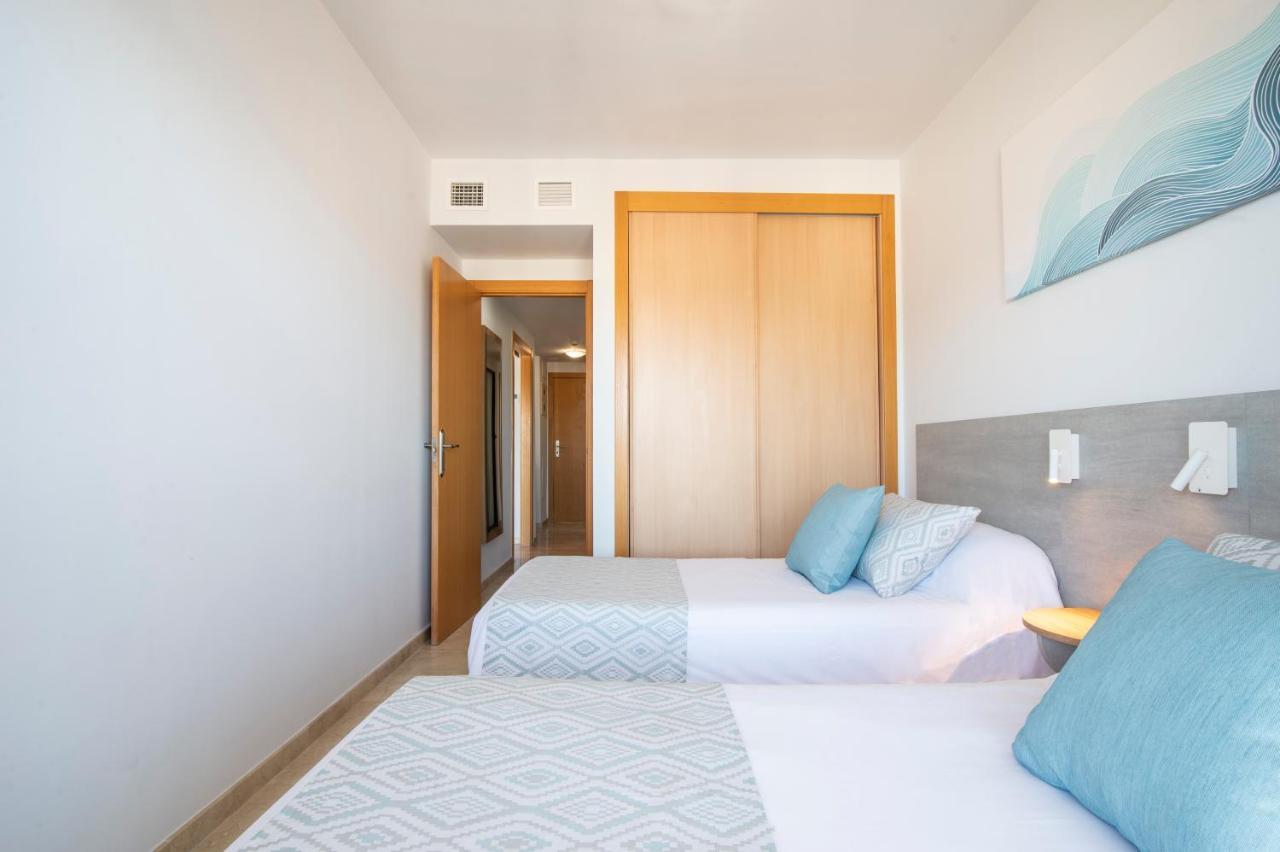 Pierre & Vacances Apartamentos Benidorm Horizon Exteriér fotografie
