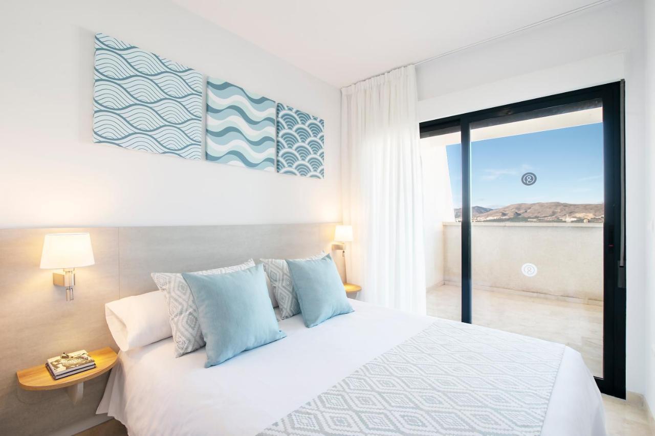 Pierre & Vacances Apartamentos Benidorm Horizon Exteriér fotografie