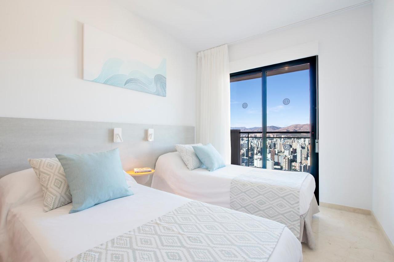 Pierre & Vacances Apartamentos Benidorm Horizon Exteriér fotografie