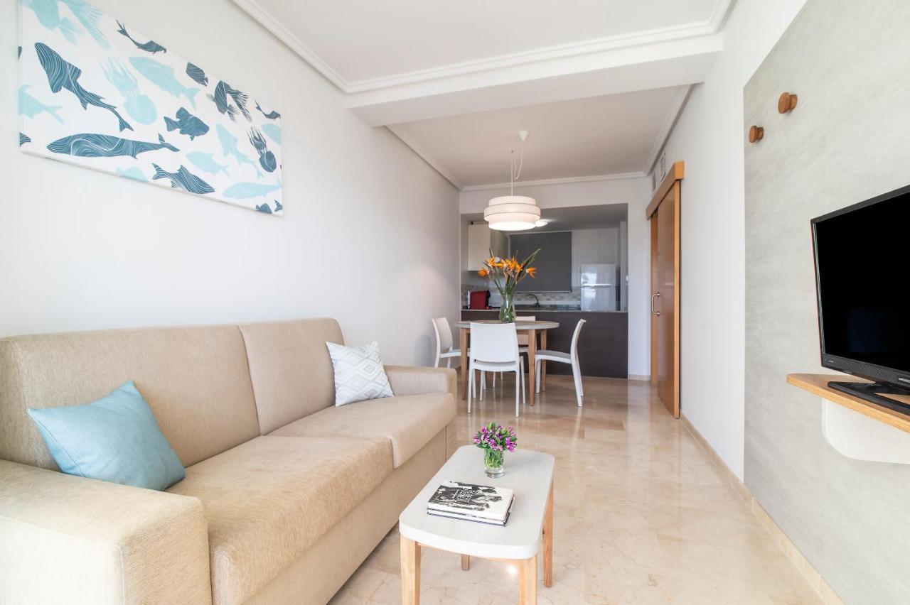 Pierre & Vacances Apartamentos Benidorm Horizon Pokoj fotografie