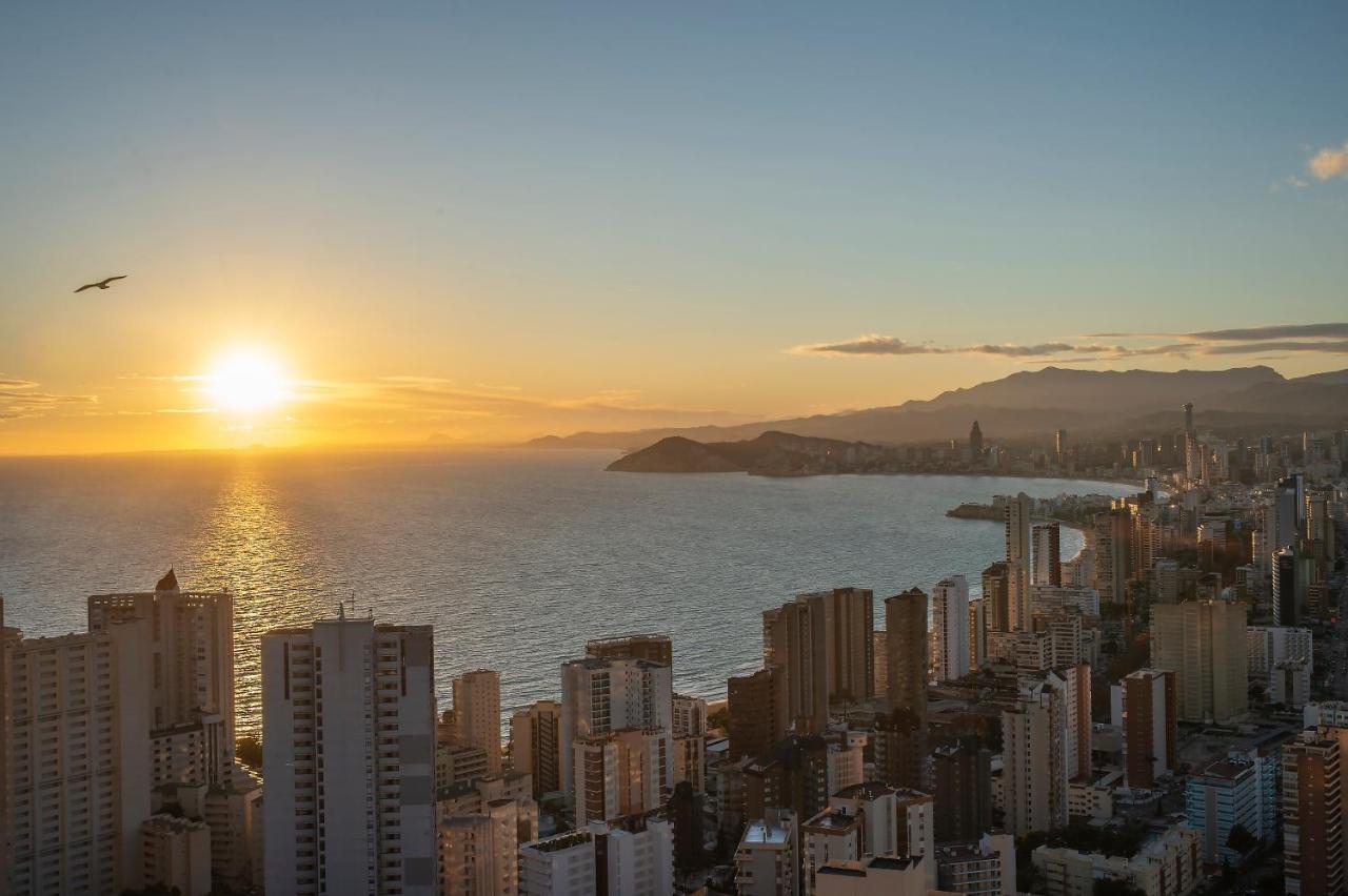 Pierre & Vacances Apartamentos Benidorm Horizon Exteriér fotografie