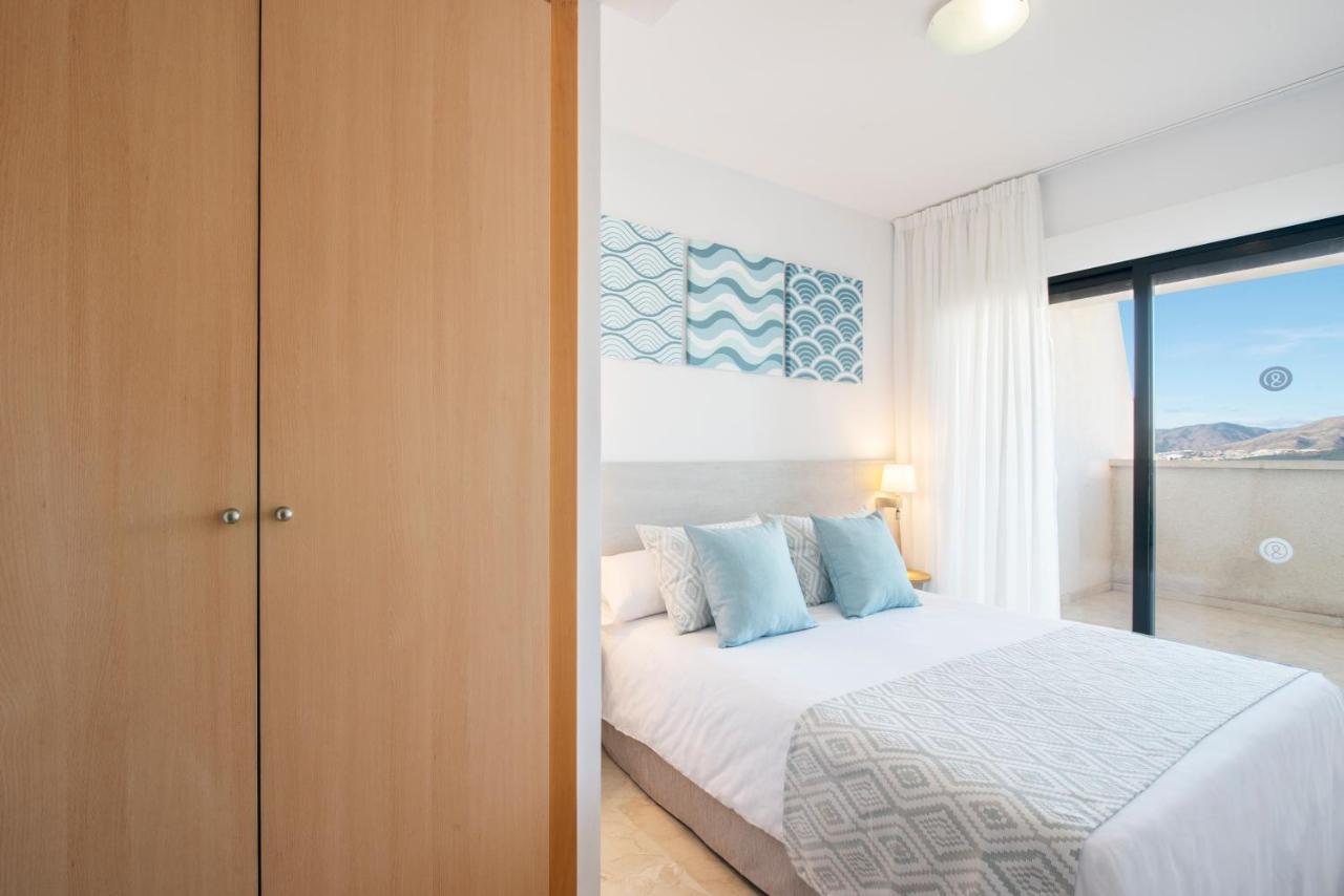Pierre & Vacances Apartamentos Benidorm Horizon Exteriér fotografie